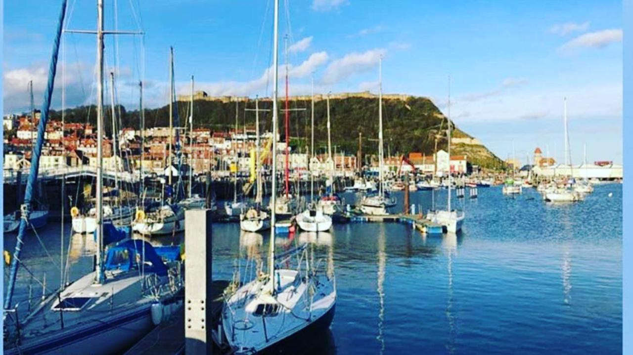 Seaview North Bay Holiday Home Apartment Scarborough Eksteriør billede